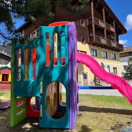 Hotel Primula Livigno Ngoại thất bức ảnh
