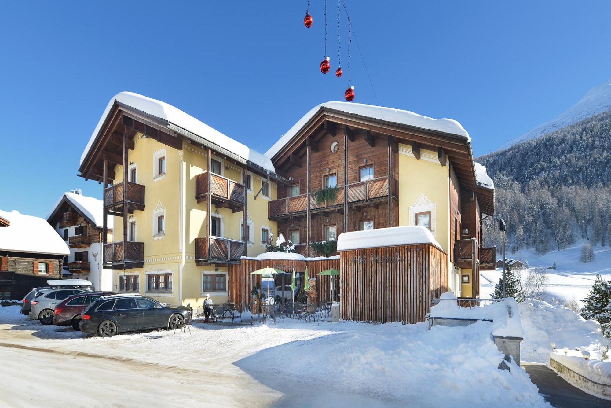 Hotel Primula Livigno Ngoại thất bức ảnh