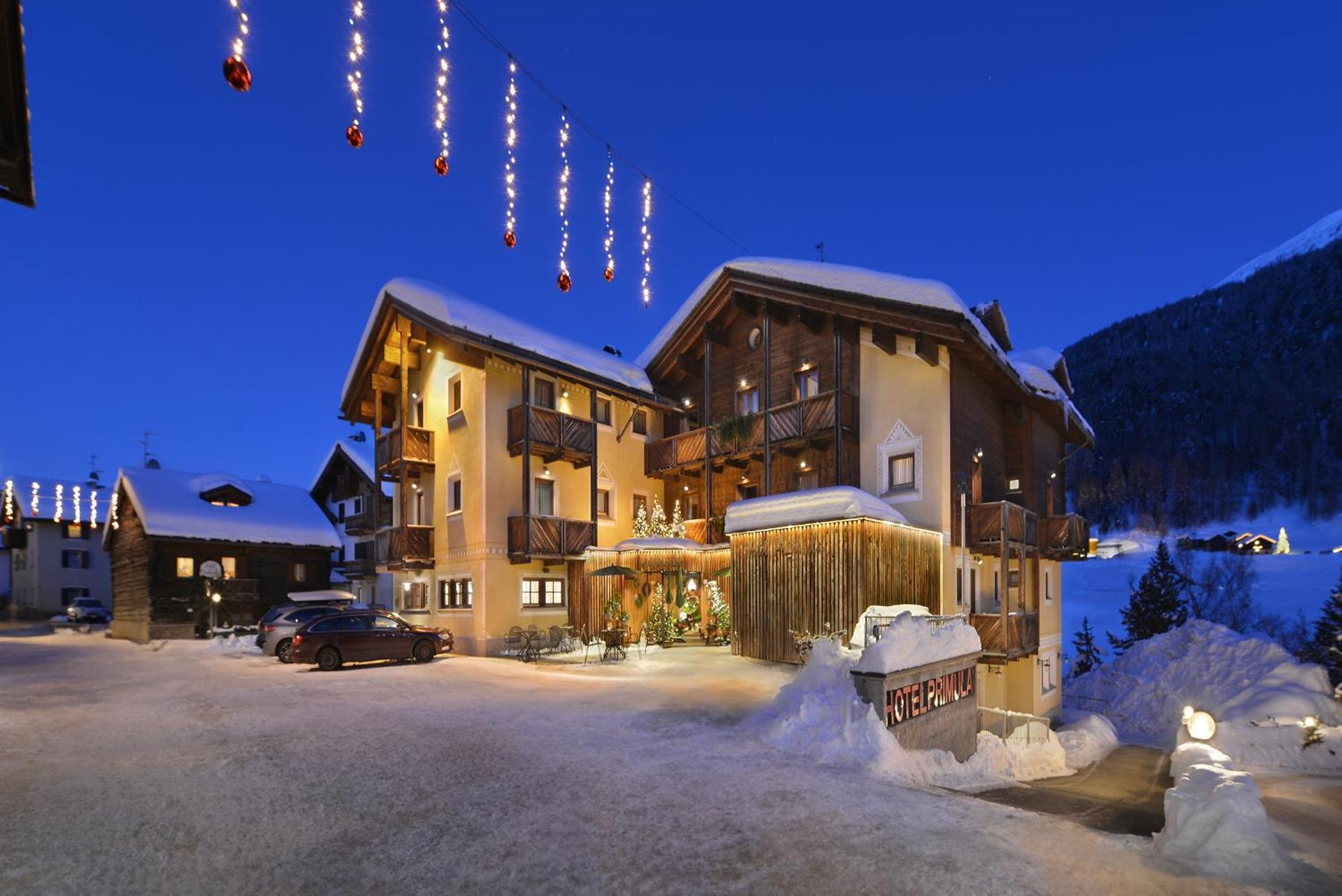 Hotel Primula Livigno Ngoại thất bức ảnh