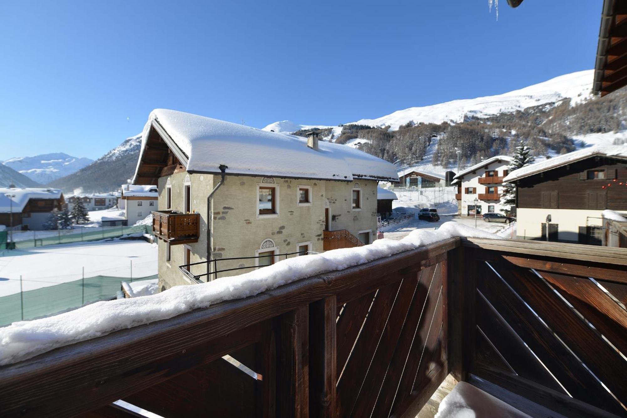 Hotel Primula Livigno Ngoại thất bức ảnh