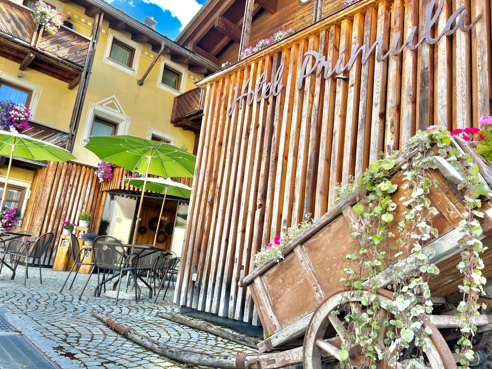 Hotel Primula Livigno Ngoại thất bức ảnh