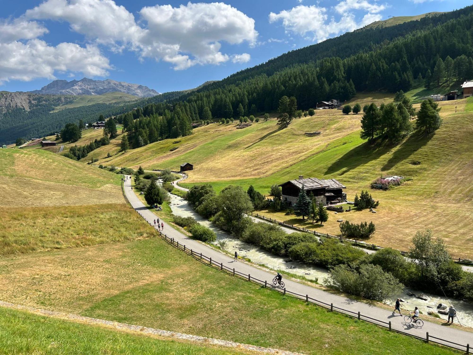 Hotel Primula Livigno Ngoại thất bức ảnh