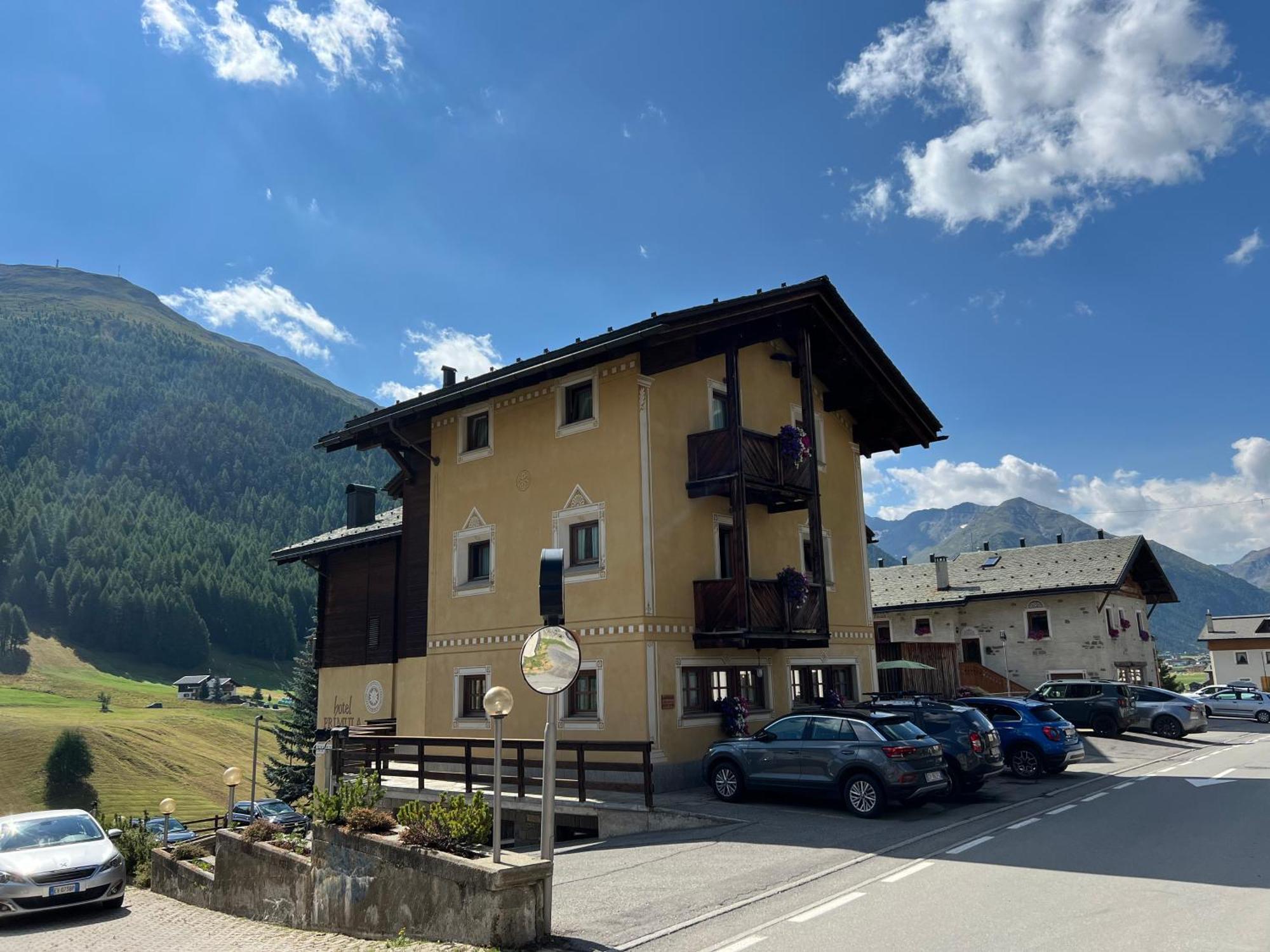 Hotel Primula Livigno Ngoại thất bức ảnh