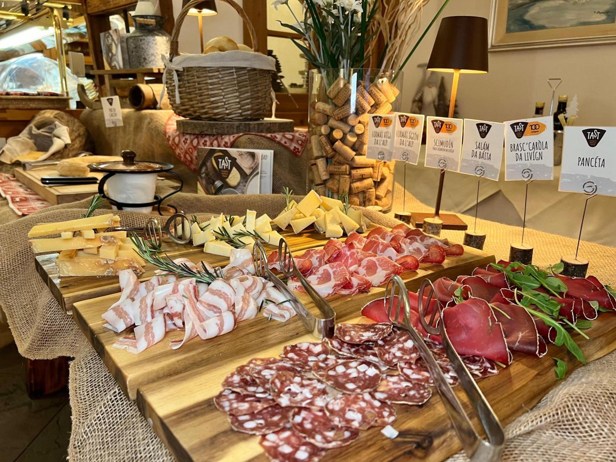 Hotel Primula Livigno Ngoại thất bức ảnh