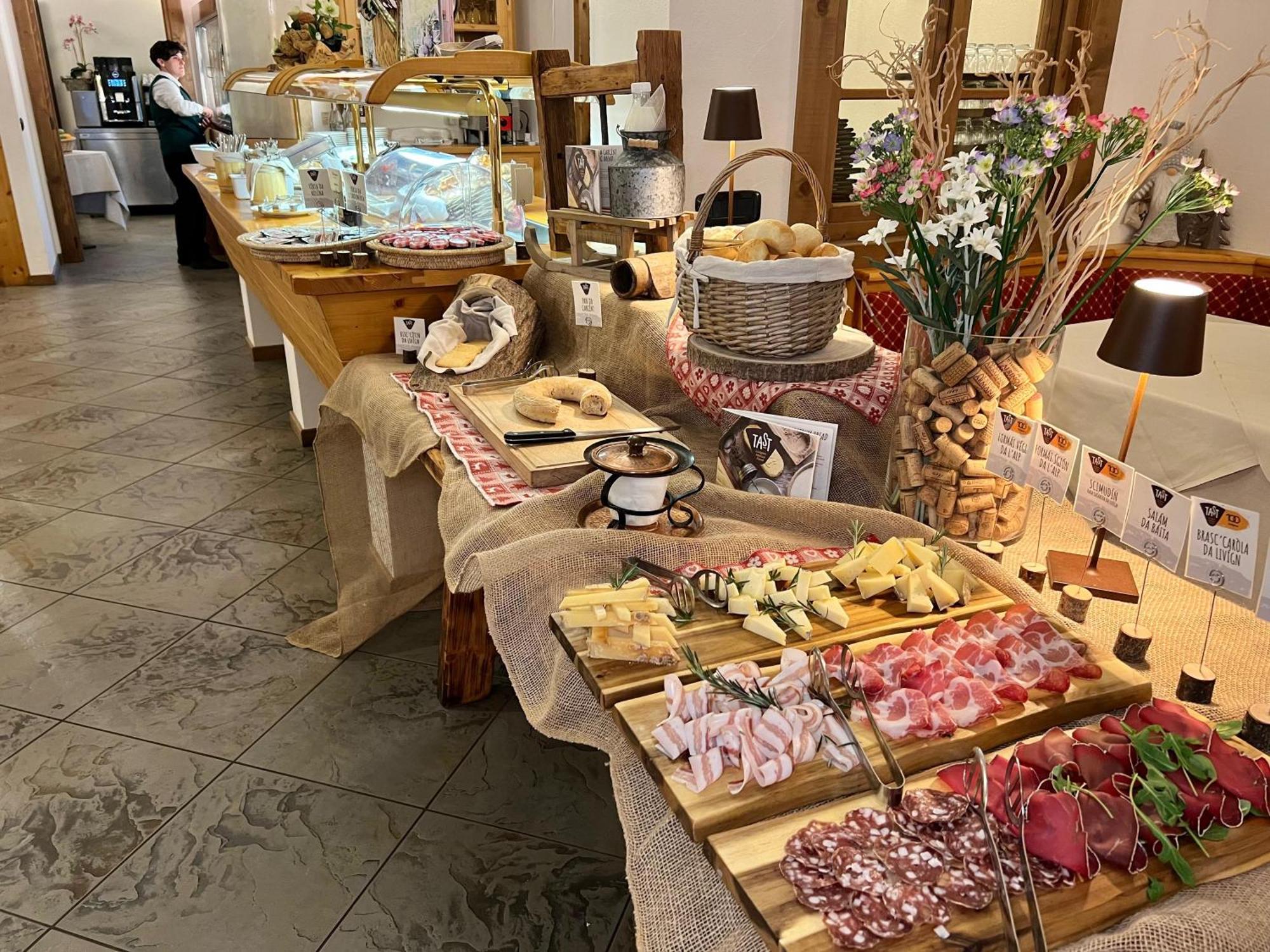 Hotel Primula Livigno Ngoại thất bức ảnh