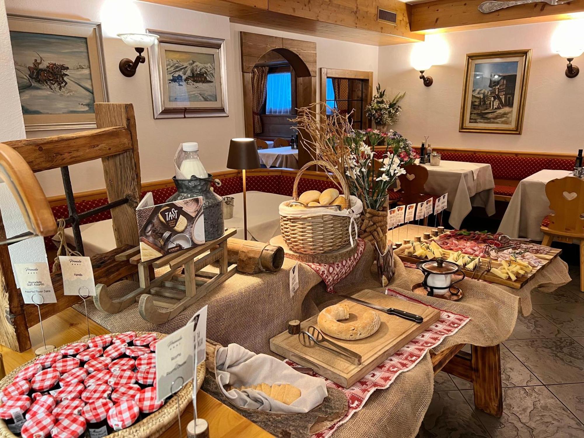 Hotel Primula Livigno Ngoại thất bức ảnh
