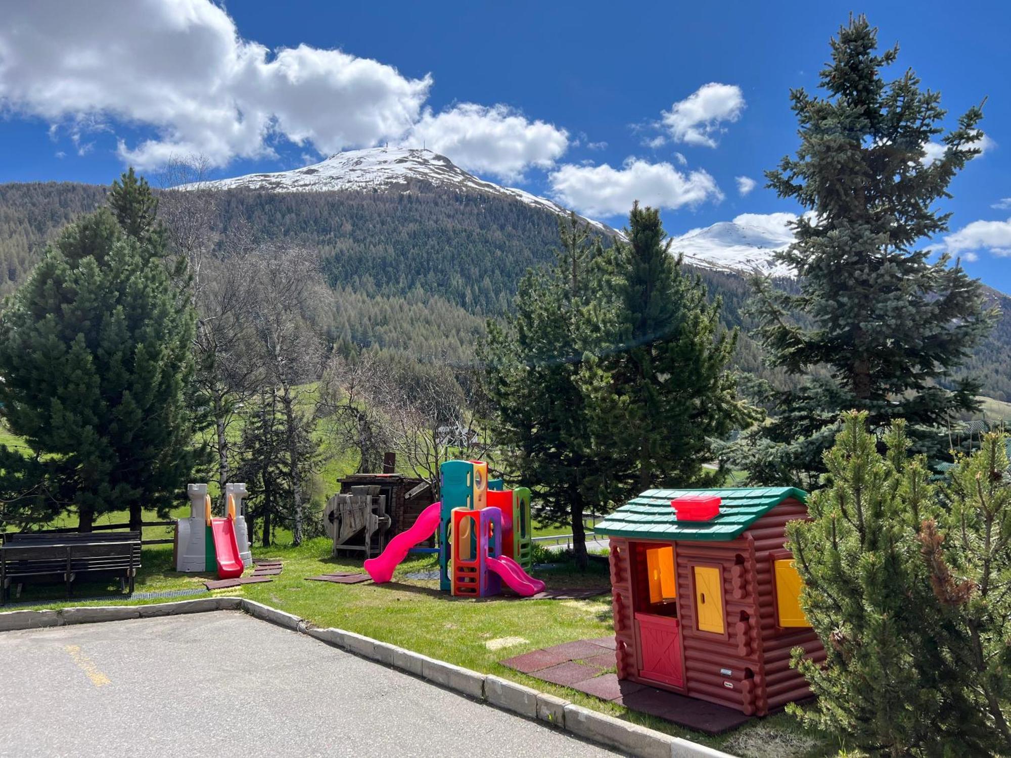 Hotel Primula Livigno Ngoại thất bức ảnh