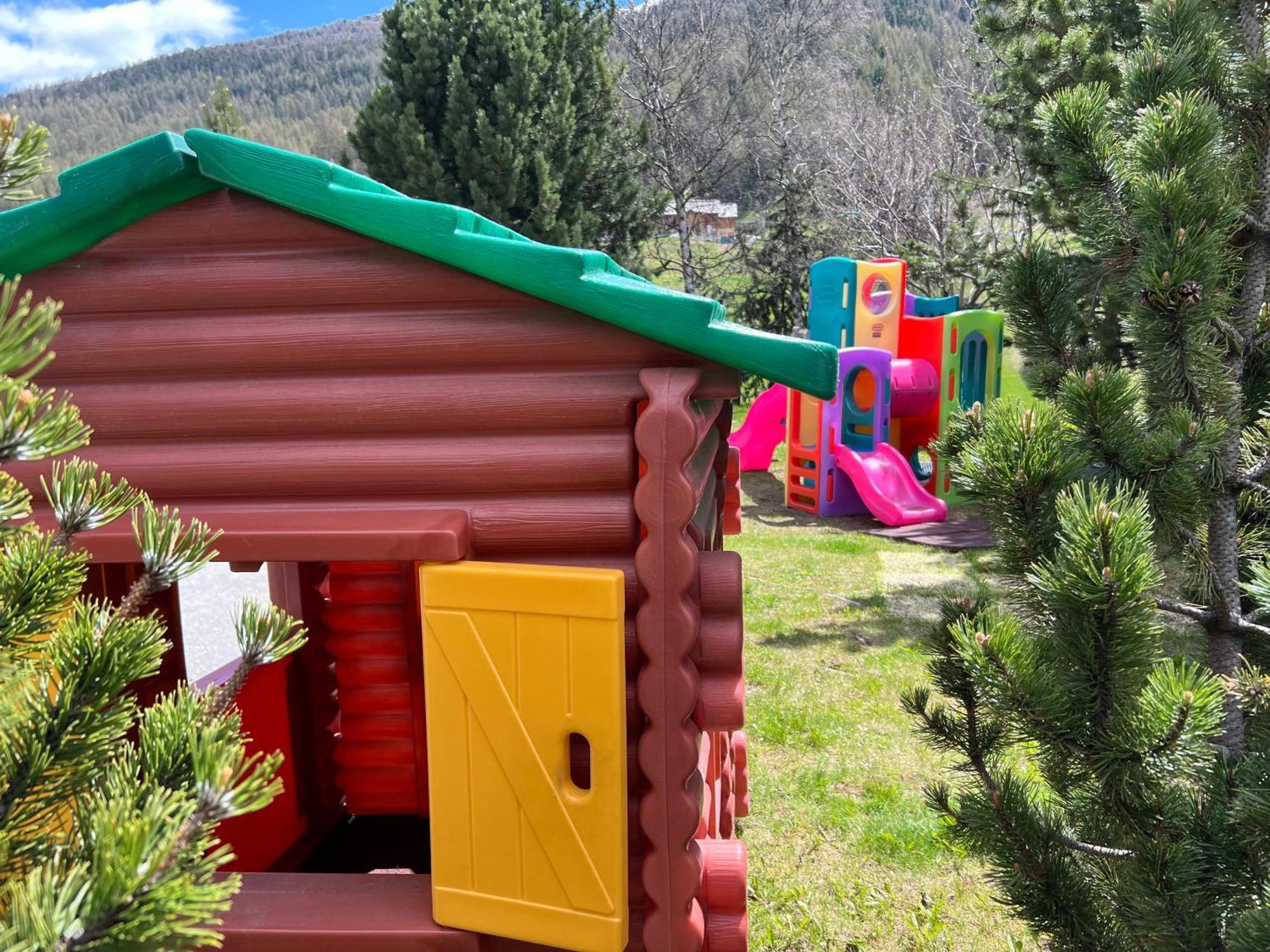 Hotel Primula Livigno Ngoại thất bức ảnh